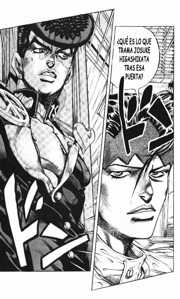 JoJo no Kimyou na Bouken: Part 4 - Diamond wa Kudakenai Chapter 58 - Page 3