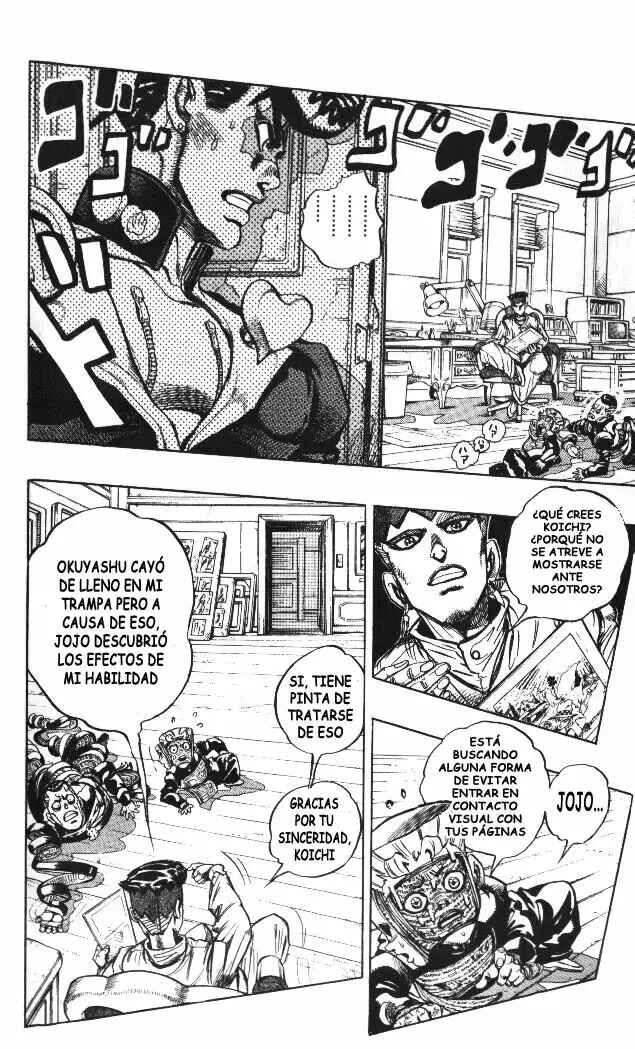 JoJo no Kimyou na Bouken: Part 4 - Diamond wa Kudakenai Chapter 58 - Page 4