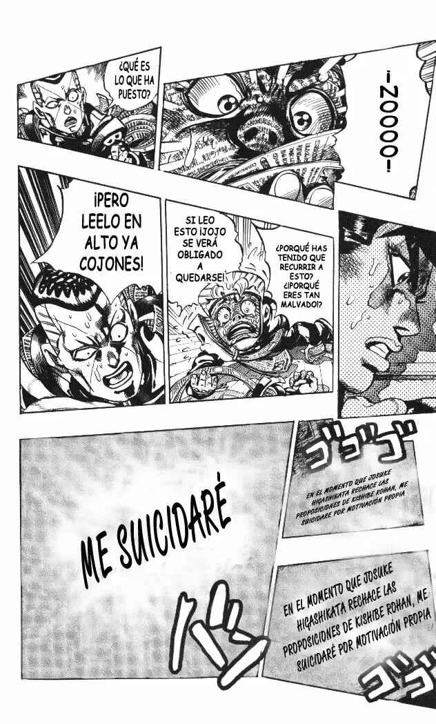 JoJo no Kimyou na Bouken: Part 4 - Diamond wa Kudakenai Chapter 58 - Page 8