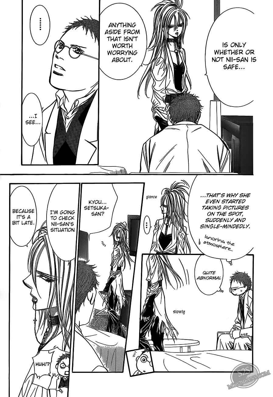 Skip Beat! Chapter 186 - Page 19