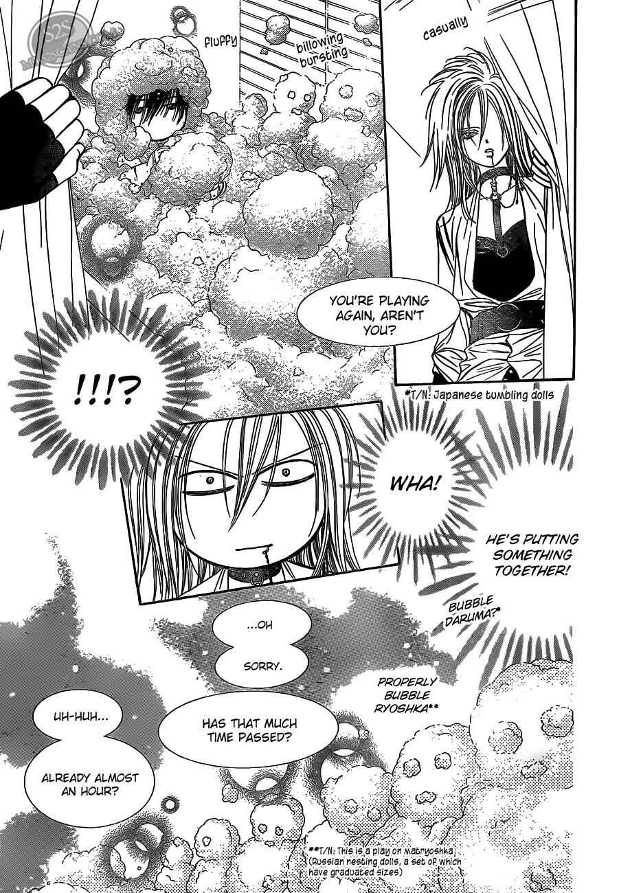Skip Beat! Chapter 186 - Page 21