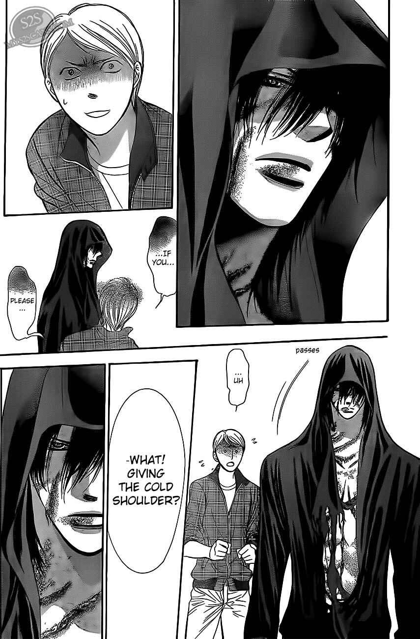 Skip Beat! Chapter 186 - Page 5