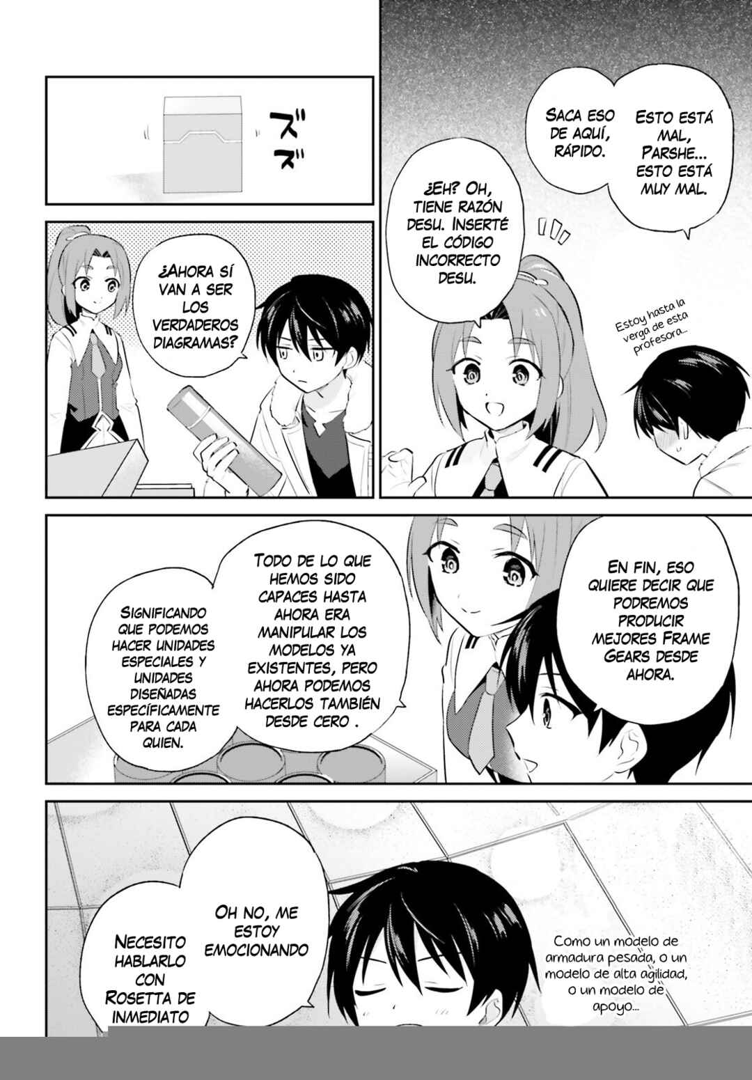 Isekai wa Smartphone to Tomo ni Chapter 95 - Page 15
