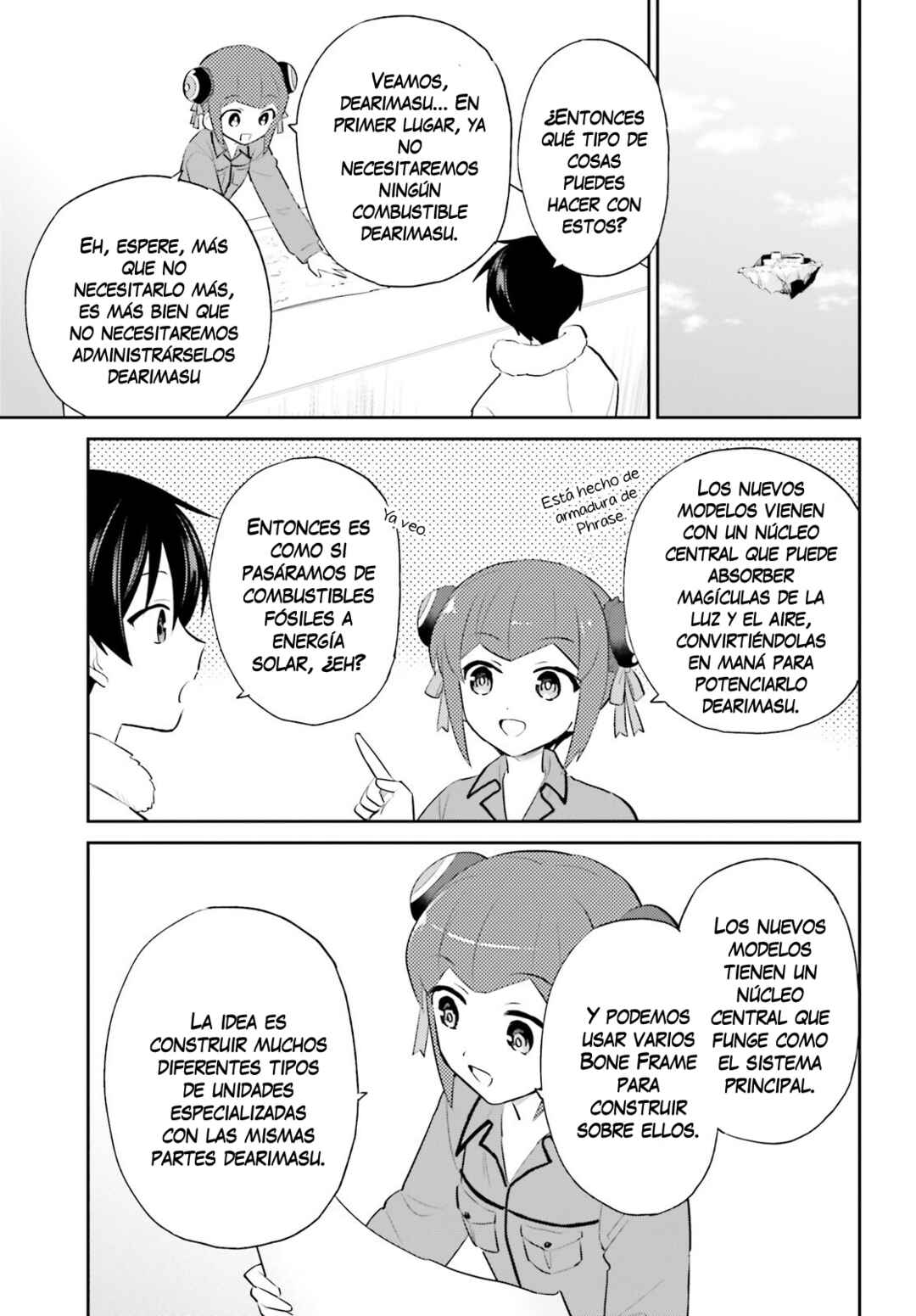 Isekai wa Smartphone to Tomo ni Chapter 95 - Page 16