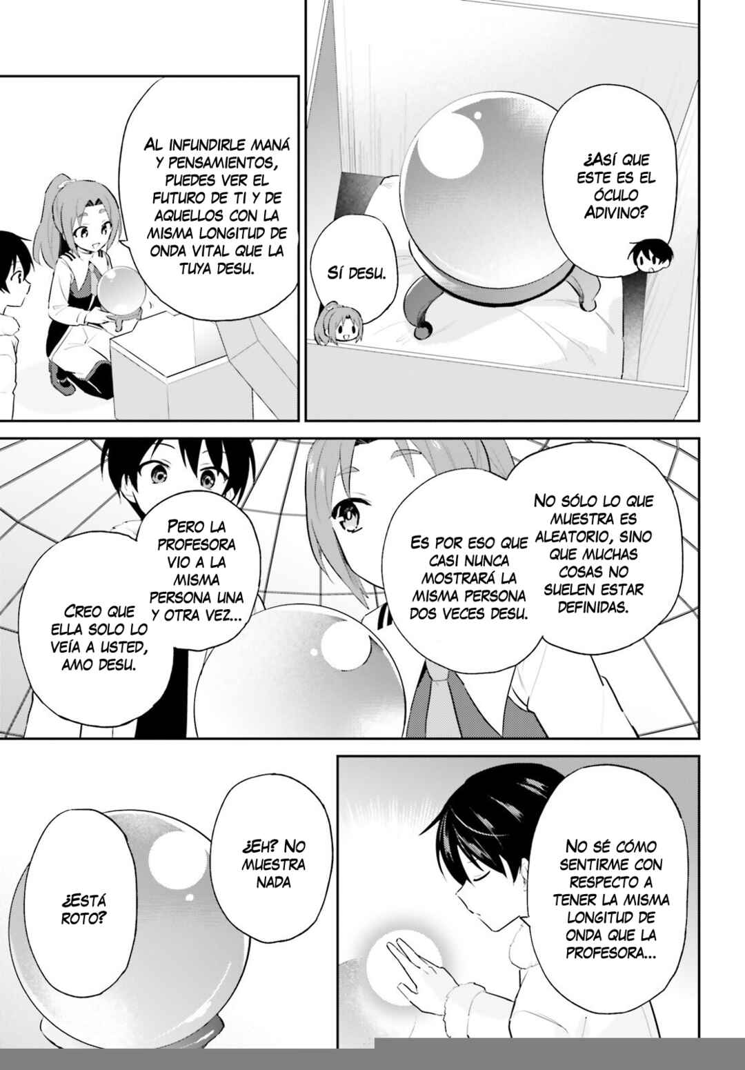 Isekai wa Smartphone to Tomo ni Chapter 95 - Page 22