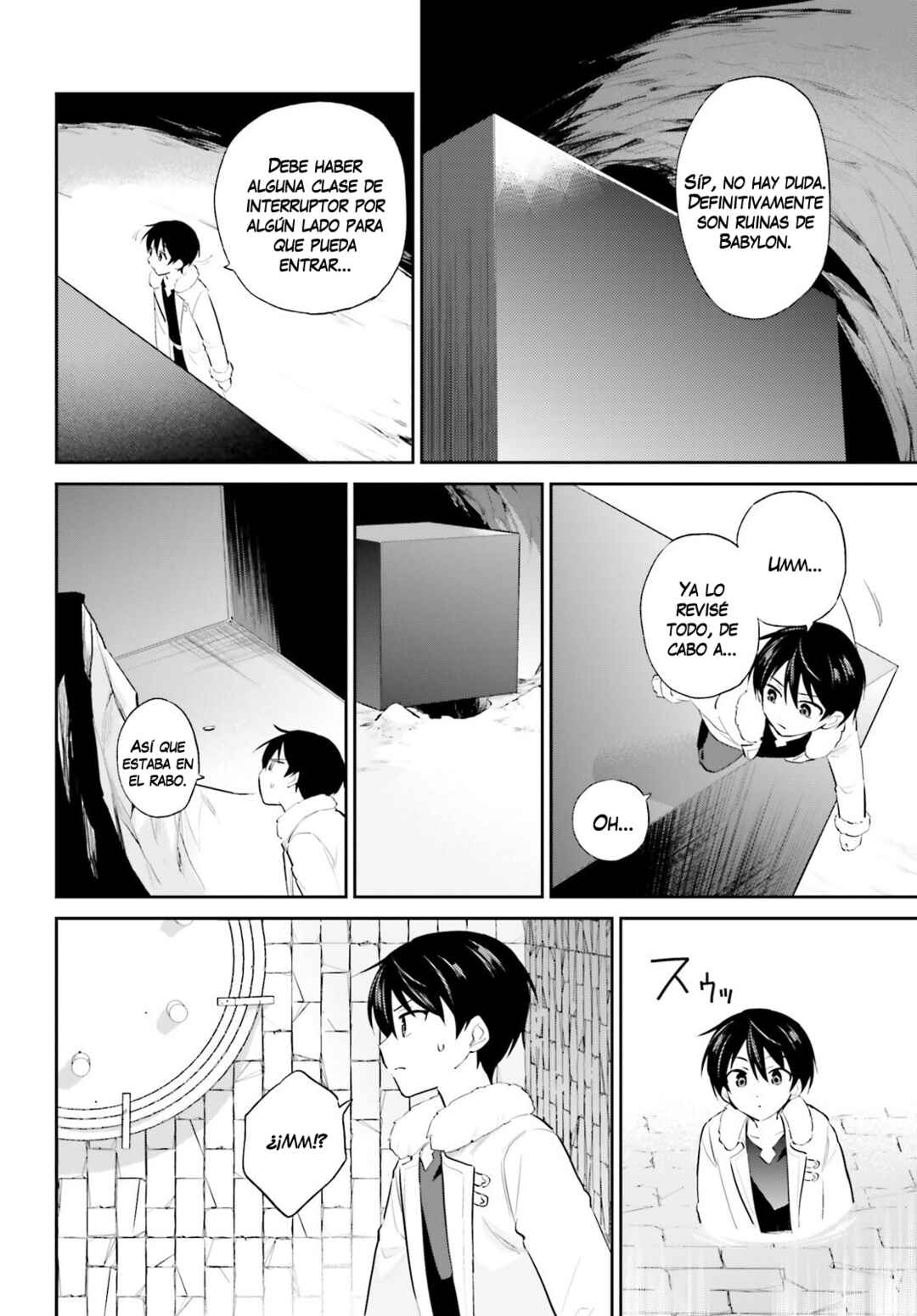 Isekai wa Smartphone to Tomo ni Chapter 95 - Page 5