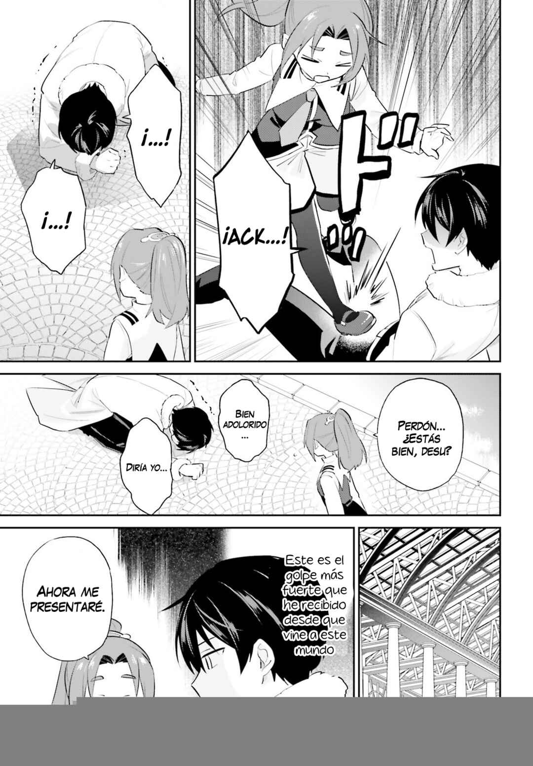 Isekai wa Smartphone to Tomo ni Chapter 95 - Page 8