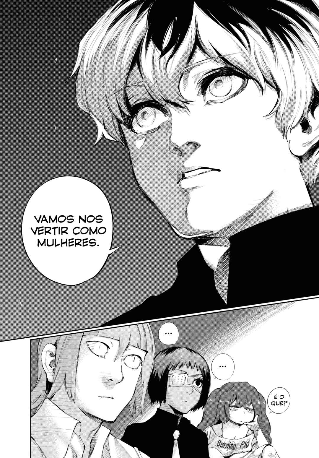Tokyo Ghoul:re Chapter 12 - Page 18