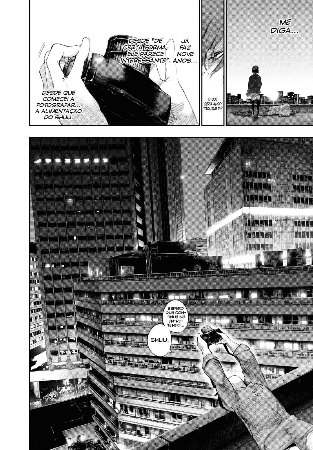 Tokyo Ghoul:re Chapter 12 - Page 6