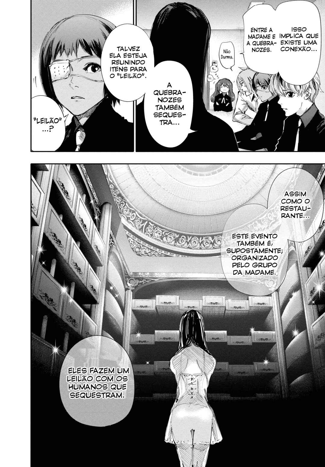 Tokyo Ghoul:re Chapter 12 - Page 8