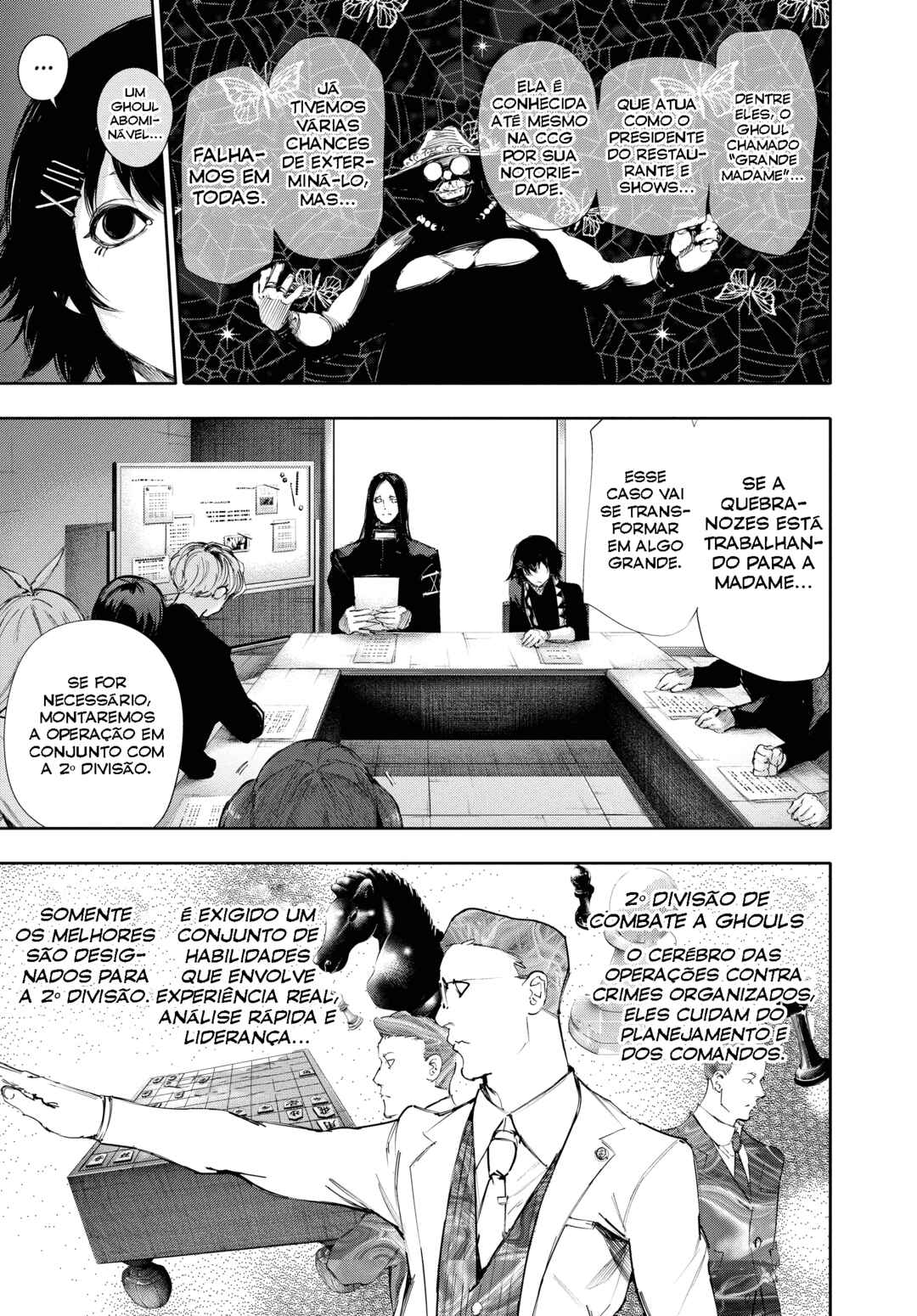 Tokyo Ghoul:re Chapter 12 - Page 9