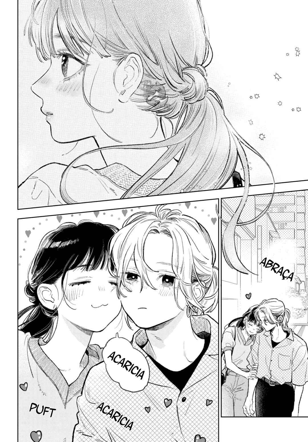 Yubisaki to Renren Chapter 50 - Page 14