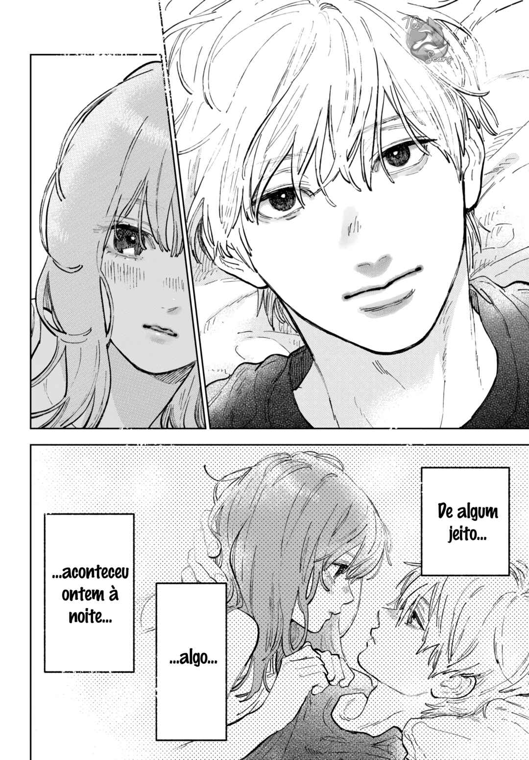 Yubisaki to Renren Chapter 50 - Page 26