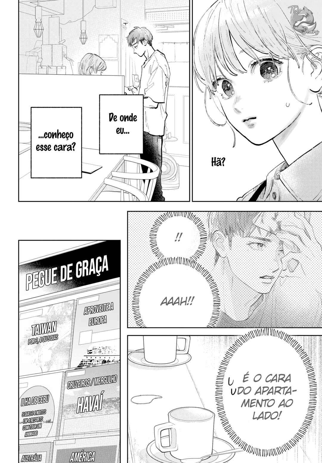 Yubisaki to Renren Chapter 50 - Page 32