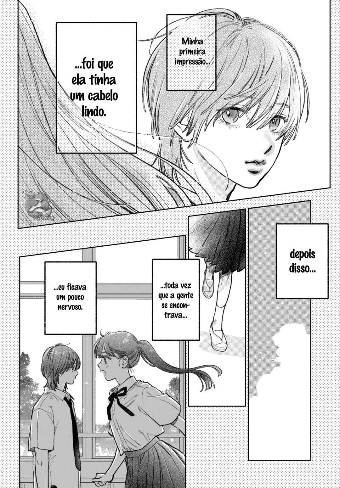 Yubisaki to Renren Chapter 50 - Page 5