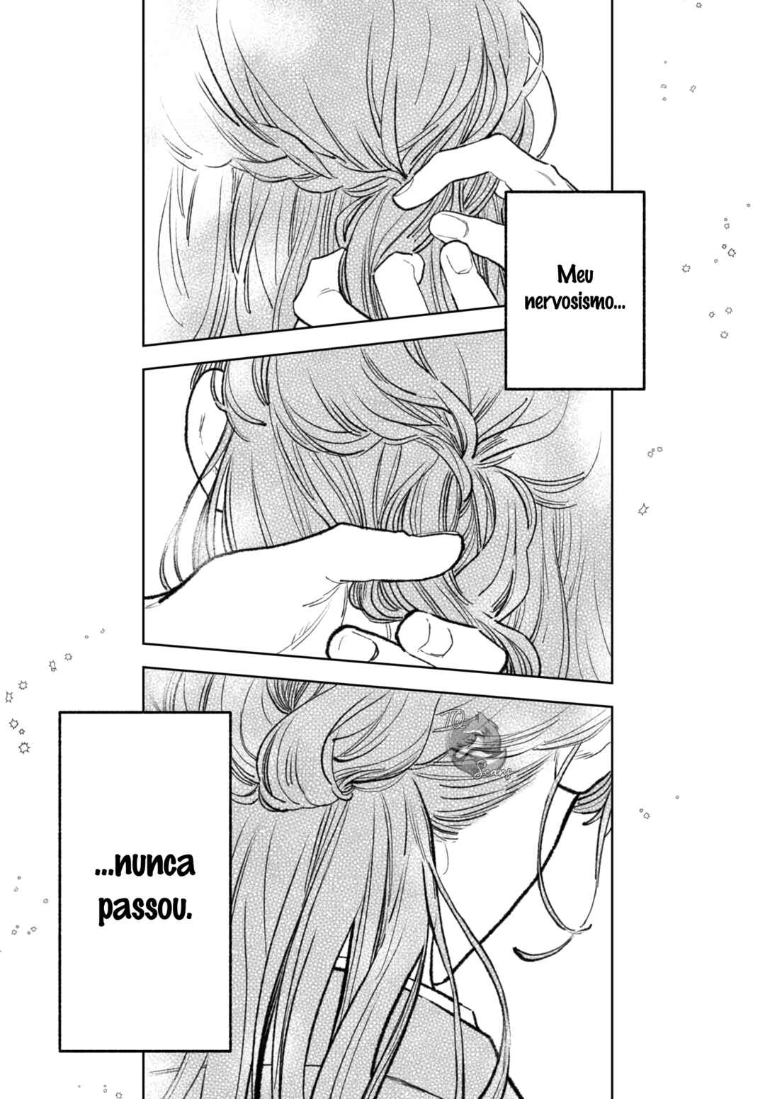Yubisaki to Renren Chapter 50 - Page 8
