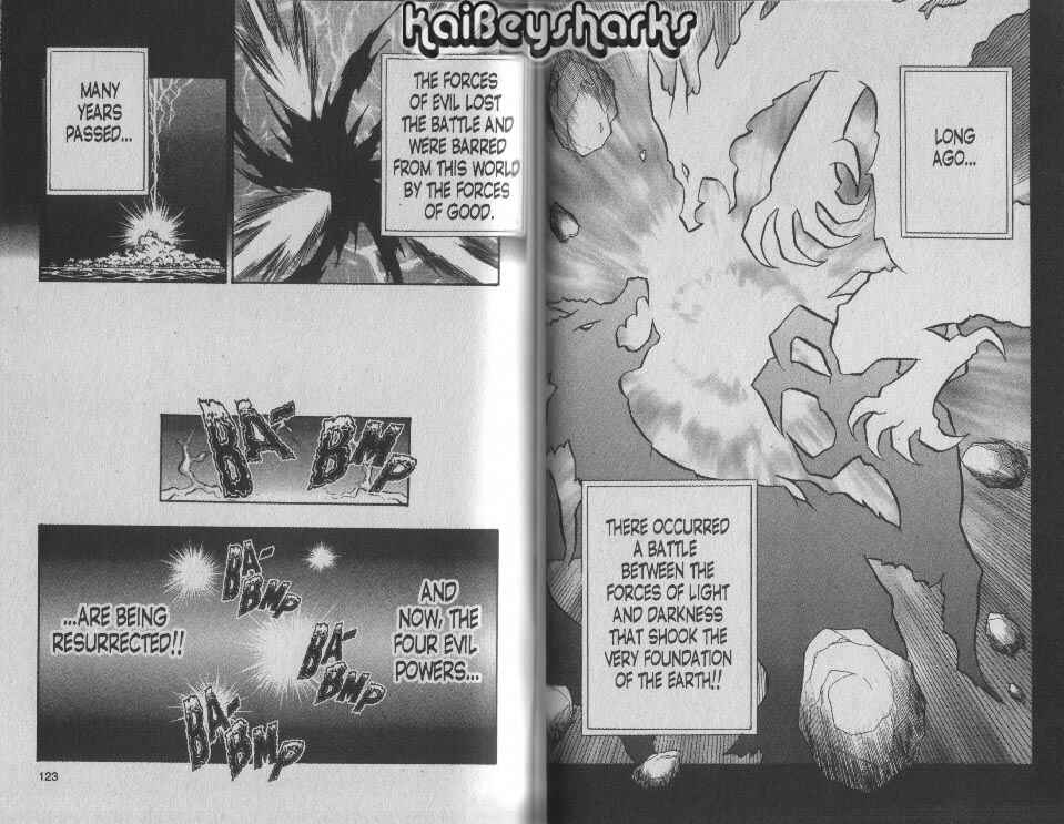 Bakuten Shoot Beyblade Chapter 3.6 - Page 2