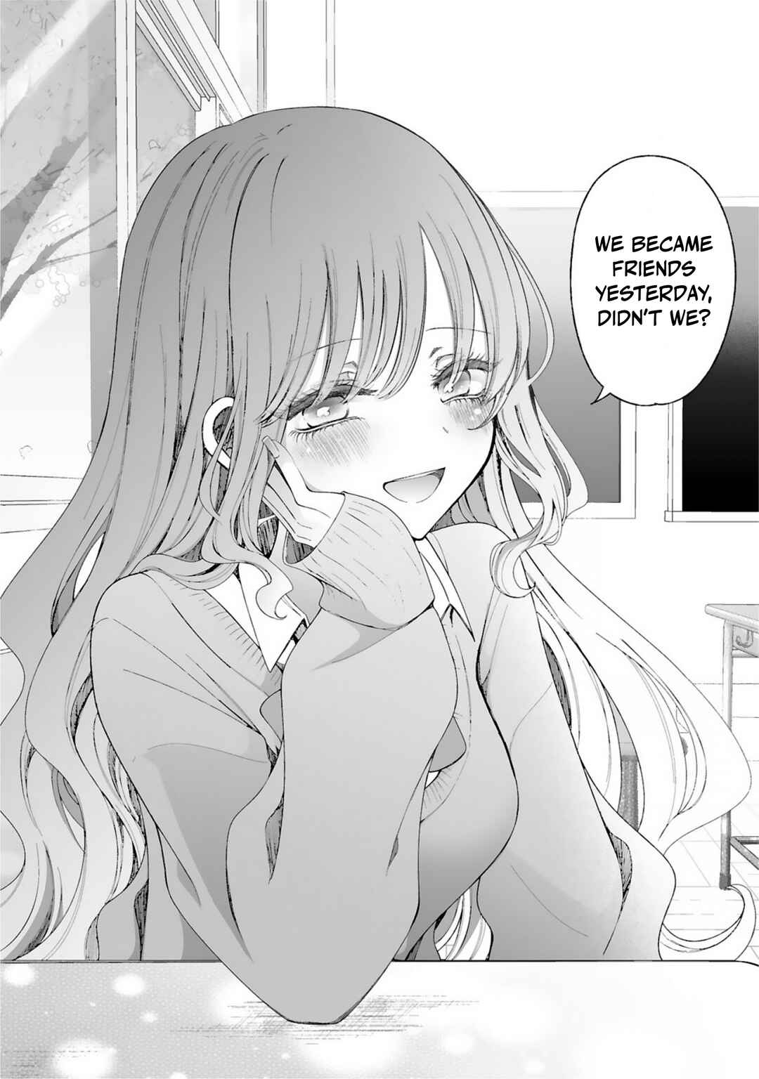 Mahou Shoujo ni Yasashii Gal Chapter 1 - Page 24