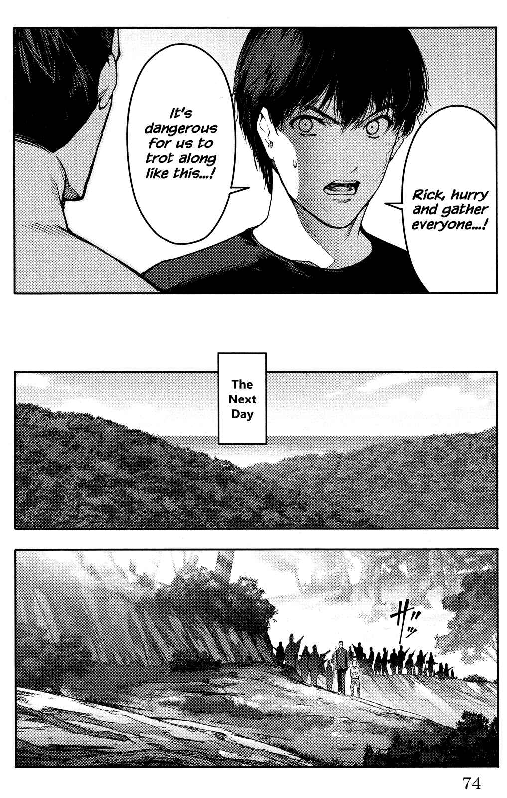 Darwin's Game Chapter 46 - Page 24