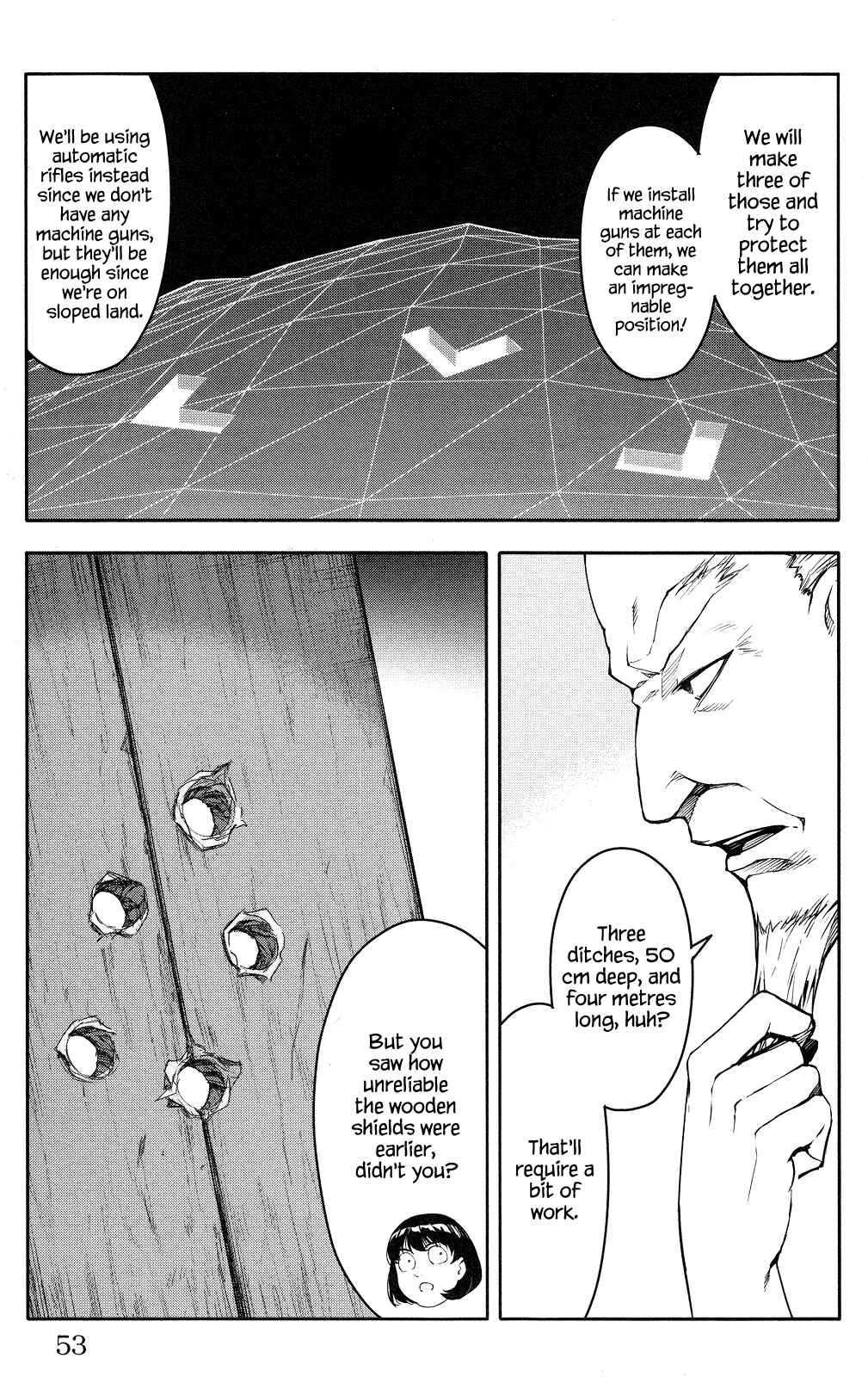 Darwin's Game Chapter 46 - Page 3