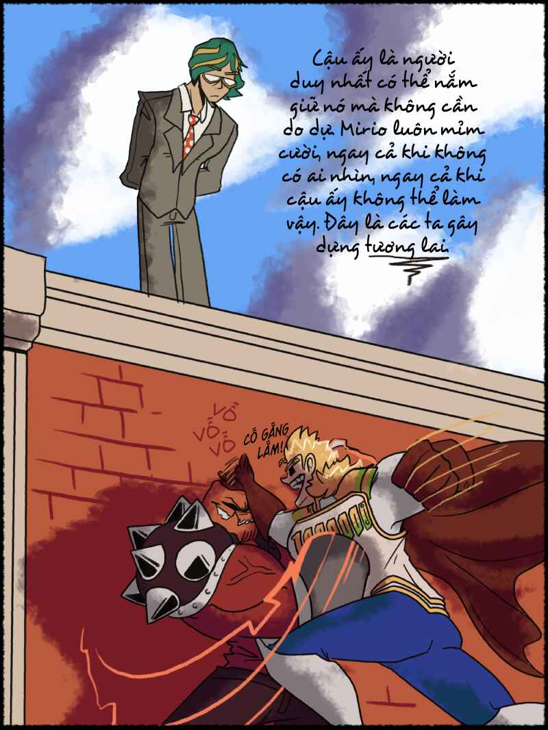 My Hero Academia 10-B Chapter 10 - Page 13