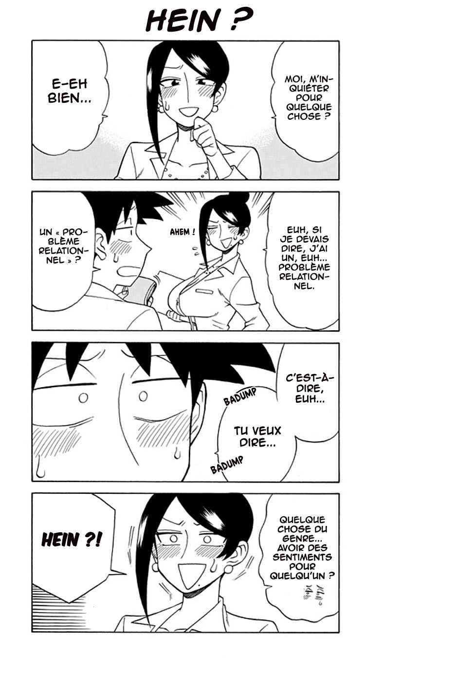 Bijin Onna Joushi Takizawa-san Chapter 77 - Page 5