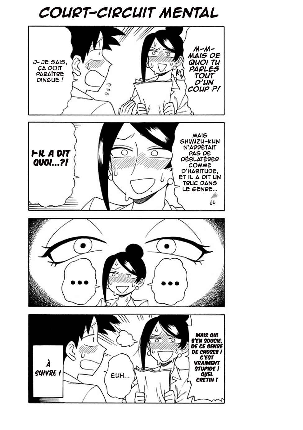 Bijin Onna Joushi Takizawa-san Chapter 77 - Page 6