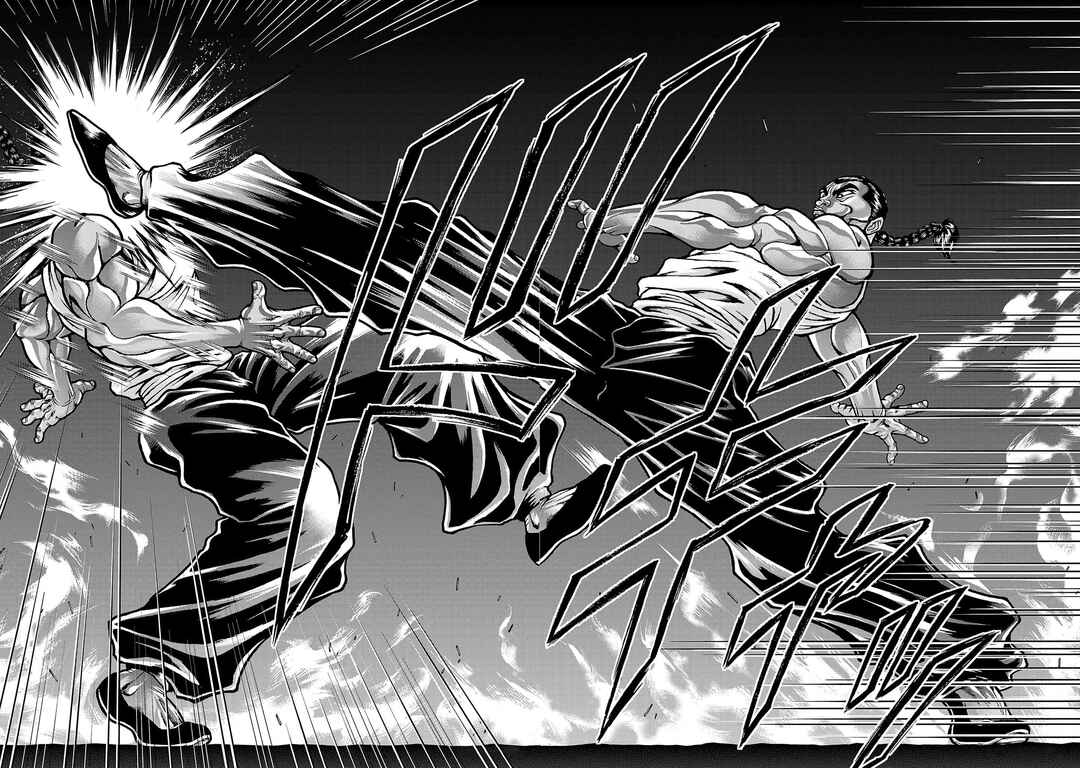 Baki Gaiden - Retsu Kaiou wa Isekai Tensei Shitemo Ikkou ni Kamawan Chapter 61 - Page 14