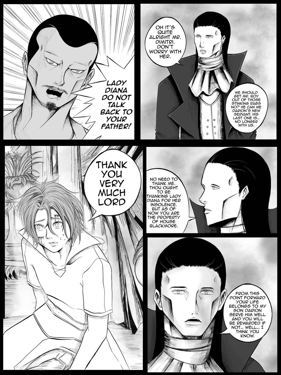 Rune Symbol Chapter 8 - Page 16