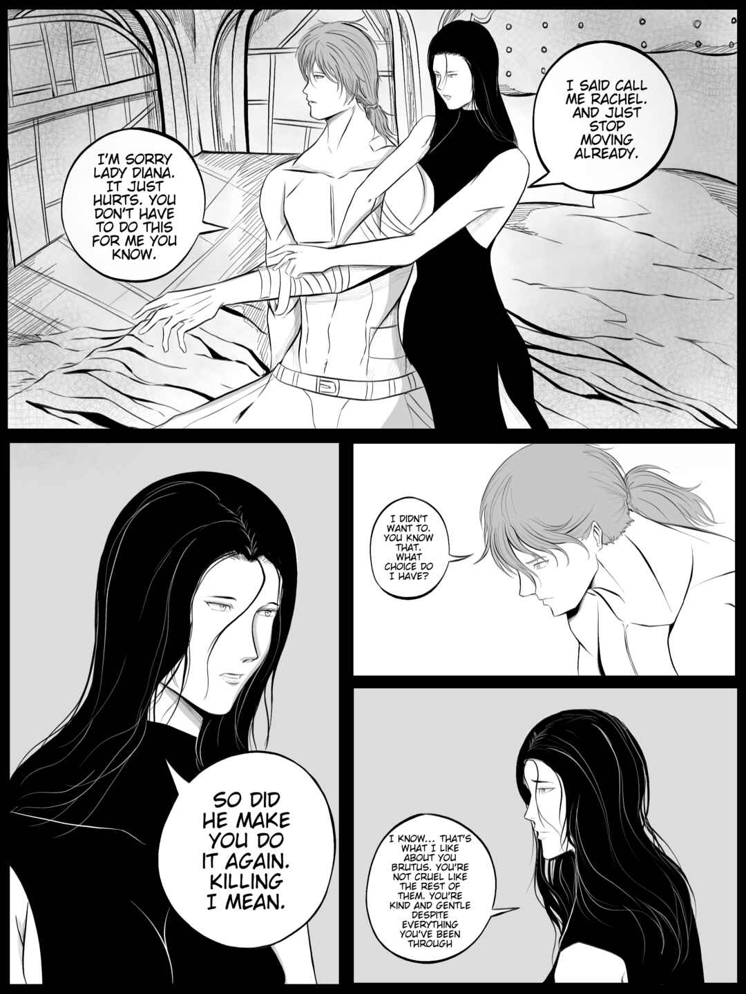 Rune Symbol Chapter 8 - Page 22