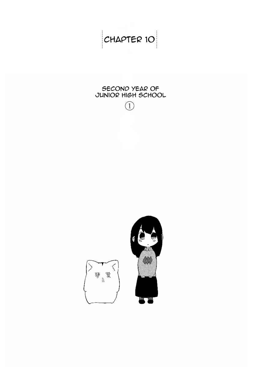 Gakkou ni Ika Naku Natta Hi Chapter 10 - Page 1