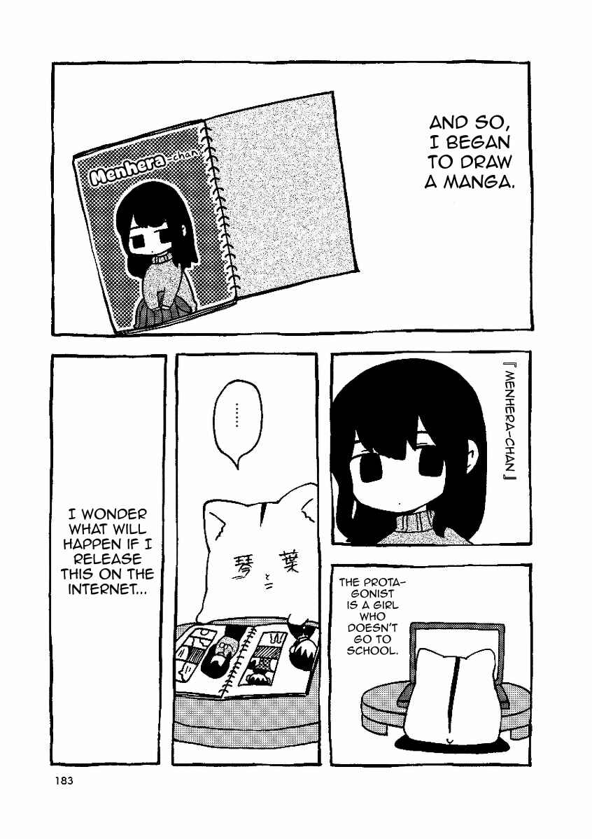 Gakkou ni Ika Naku Natta Hi Chapter 10 - Page 9