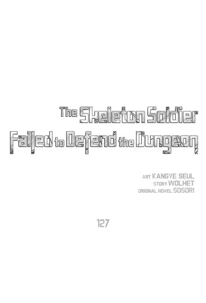 The Skeleton Soldier Failed to Defend the Dungeon Chapter 127 - Page 2