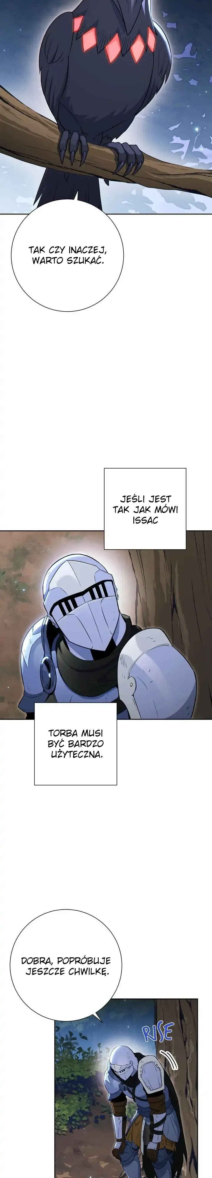 The Skeleton Soldier Failed to Defend the Dungeon Chapter 127 - Page 31