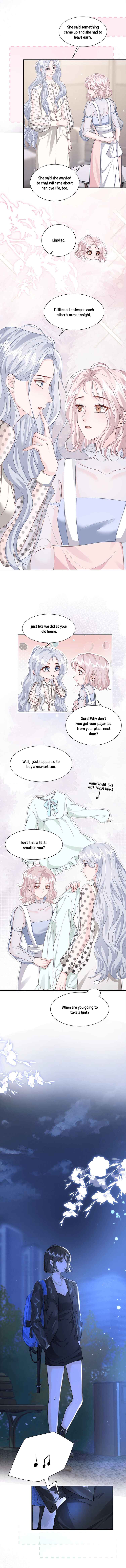 Childhood Sweetheart Liaoliao Chapter 24 - Page 3