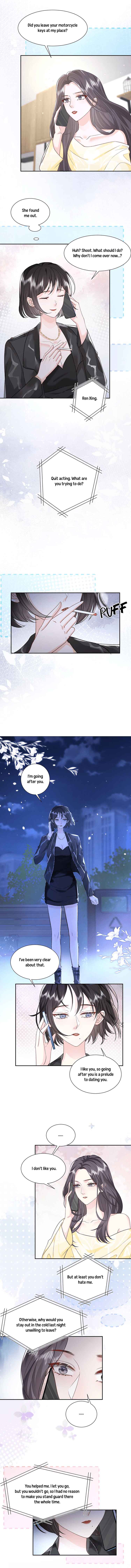 Childhood Sweetheart Liaoliao Chapter 24 - Page 4