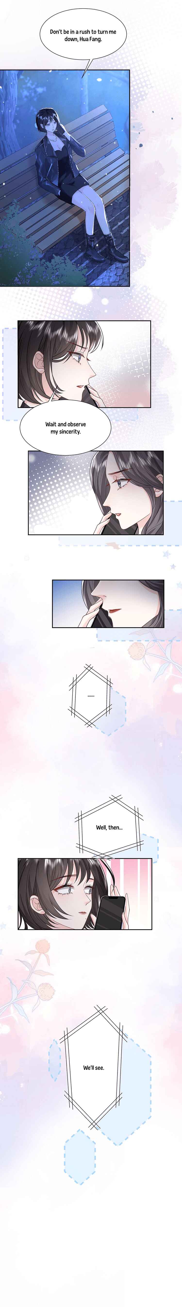 Childhood Sweetheart Liaoliao Chapter 24 - Page 5