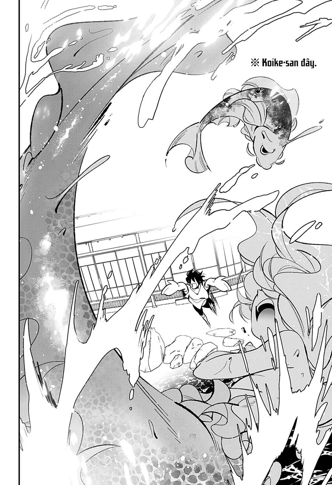 Ai to Ningyo Hime Chapter 2 - Page 14