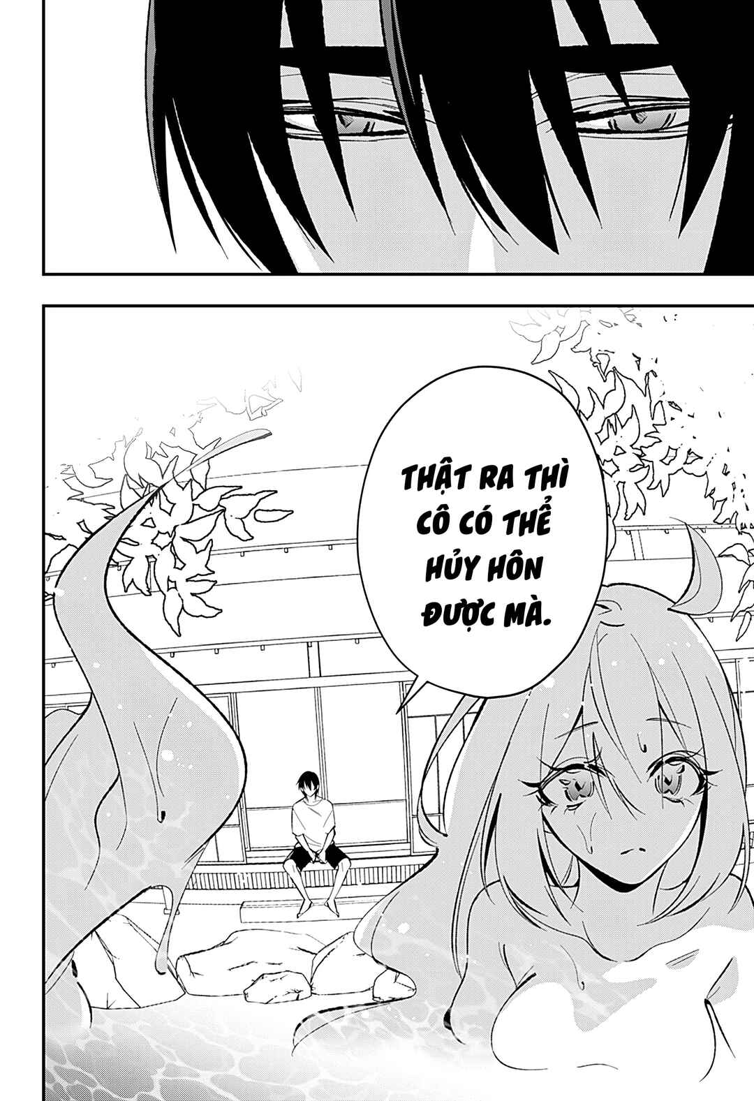 Ai to Ningyo Hime Chapter 2 - Page 16