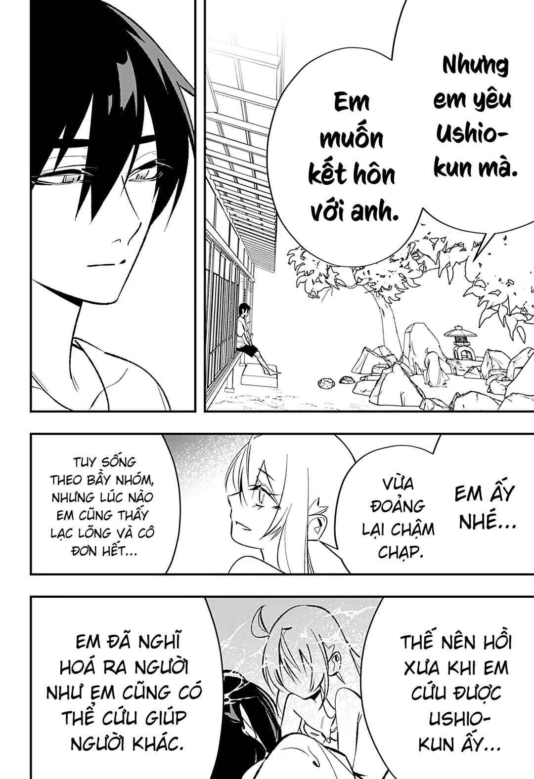 Ai to Ningyo Hime Chapter 2 - Page 18