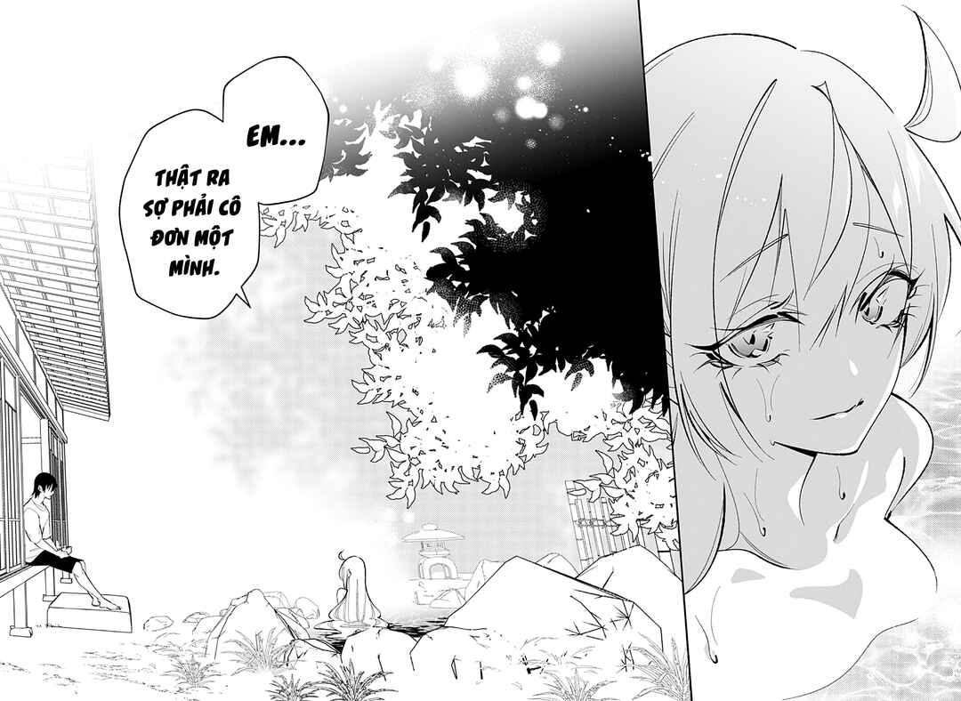 Ai to Ningyo Hime Chapter 2 - Page 20