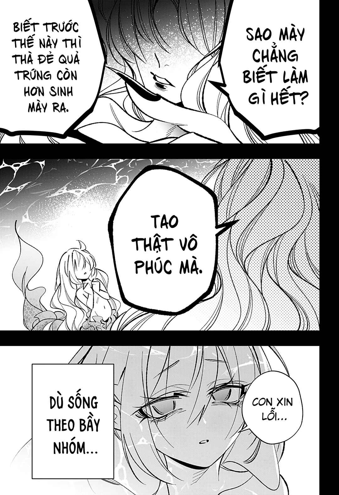 Ai to Ningyo Hime Chapter 2 - Page 22