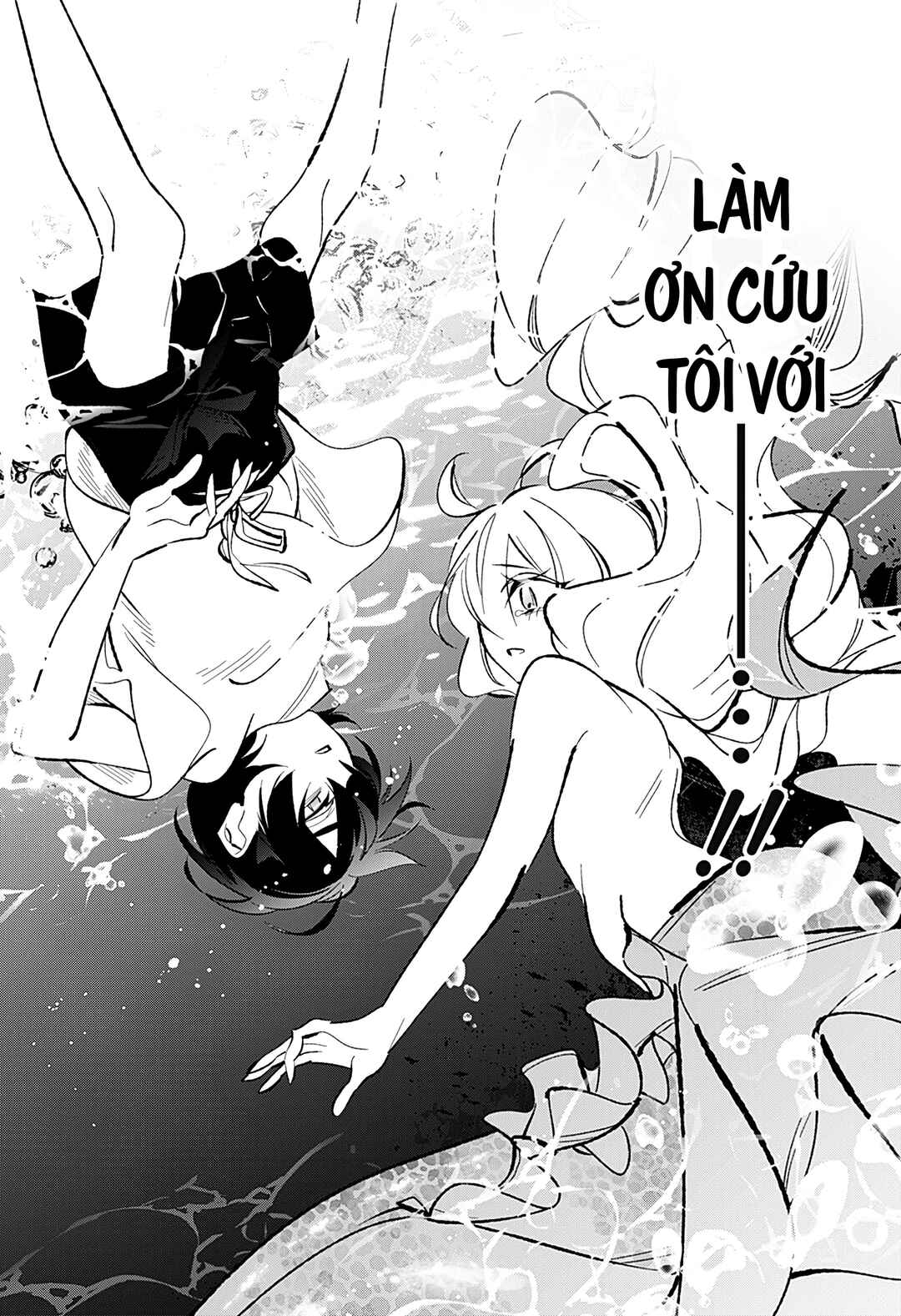 Ai to Ningyo Hime Chapter 2 - Page 25