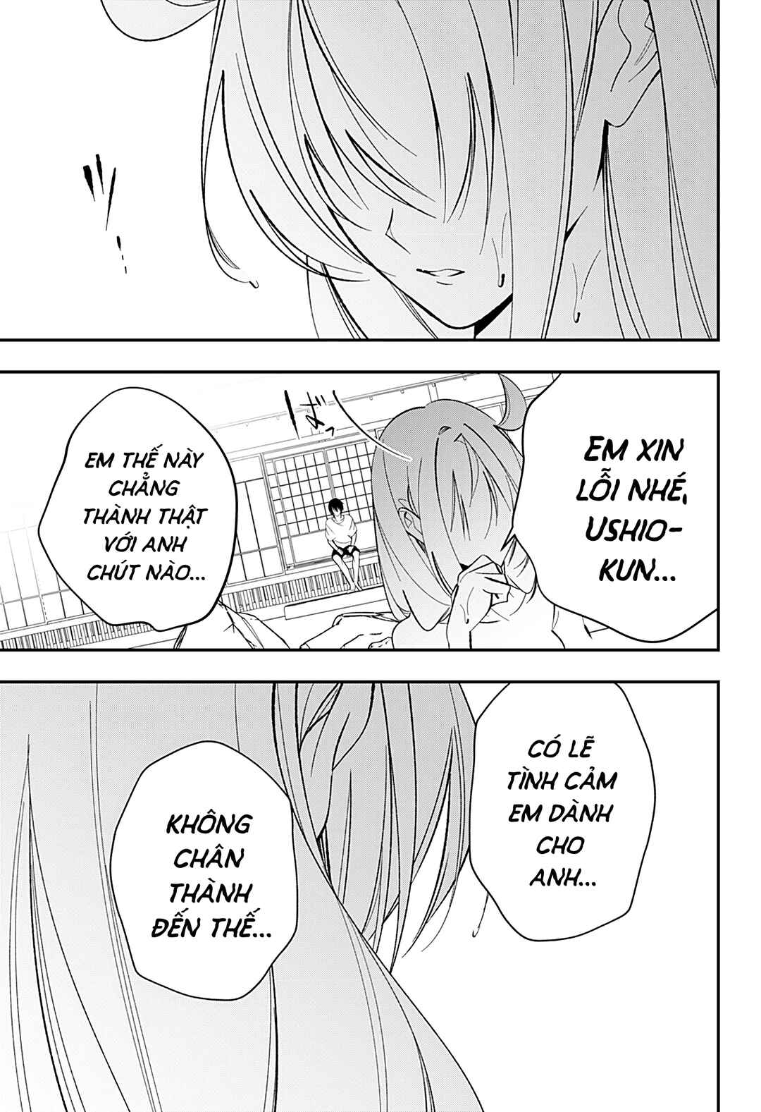 Ai to Ningyo Hime Chapter 2 - Page 26
