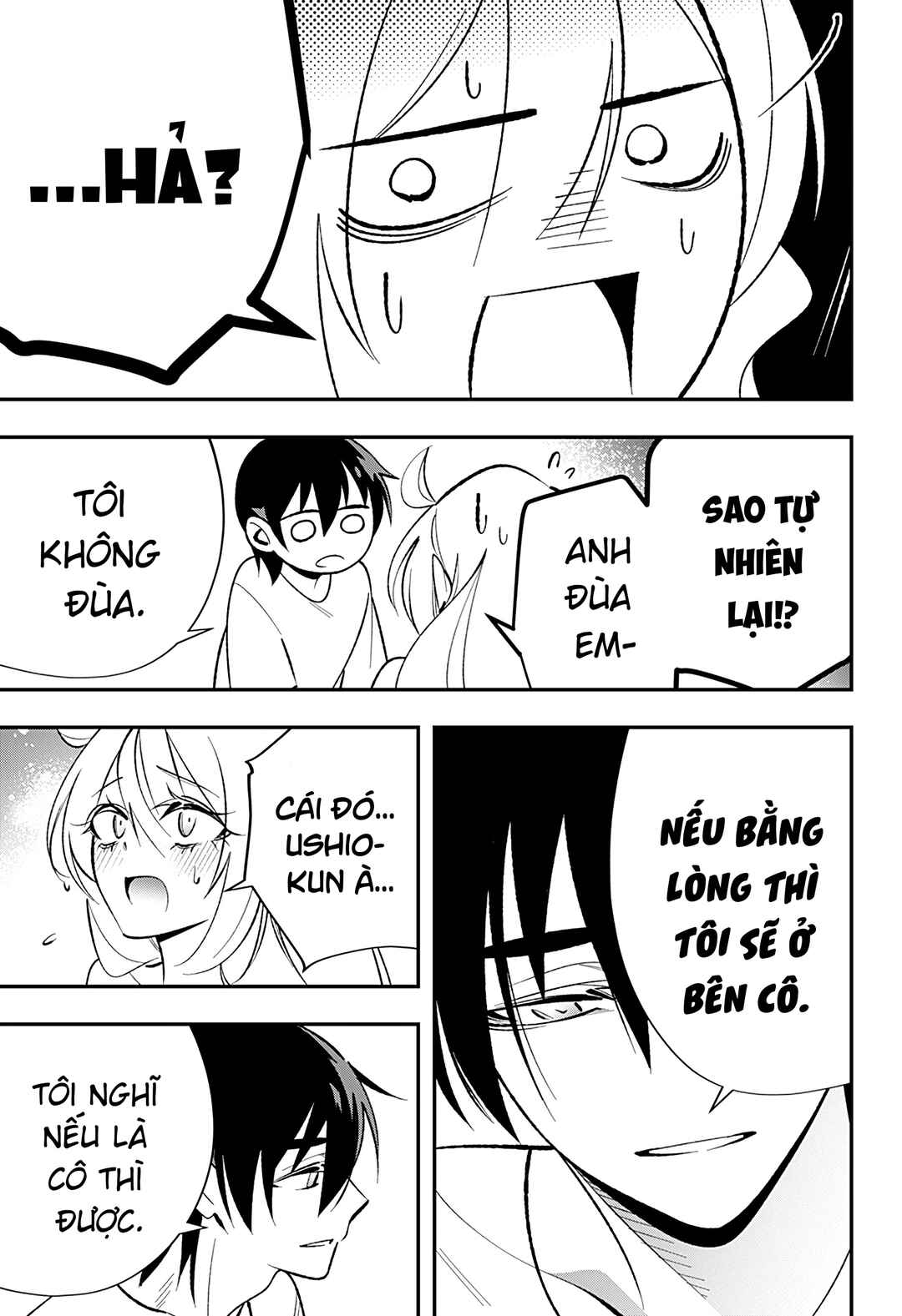 Ai to Ningyo Hime Chapter 2 - Page 28