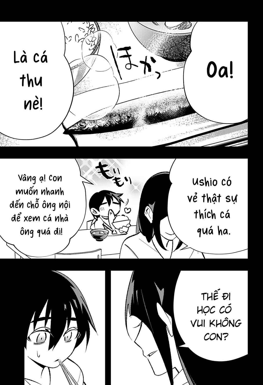 Ai to Ningyo Hime Chapter 2 - Page 34