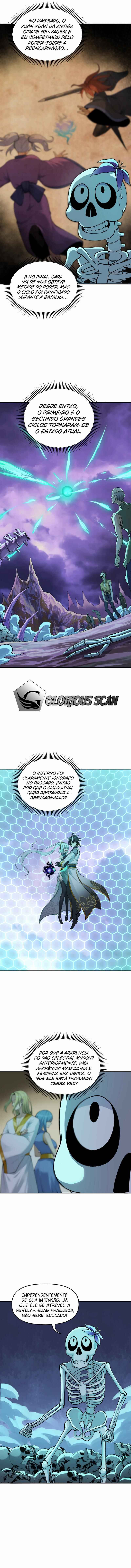 The Heavenly Path Is Not Stupid Chapter 6 - Page 11