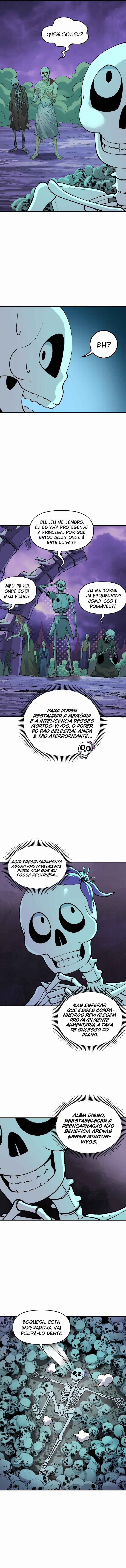 The Heavenly Path Is Not Stupid Chapter 6 - Page 12