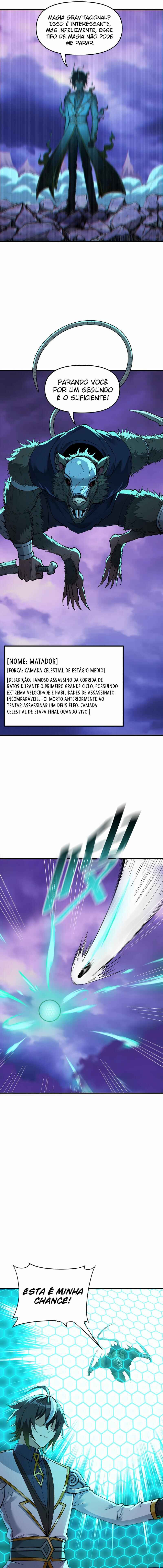 The Heavenly Path Is Not Stupid Chapter 6 - Page 17