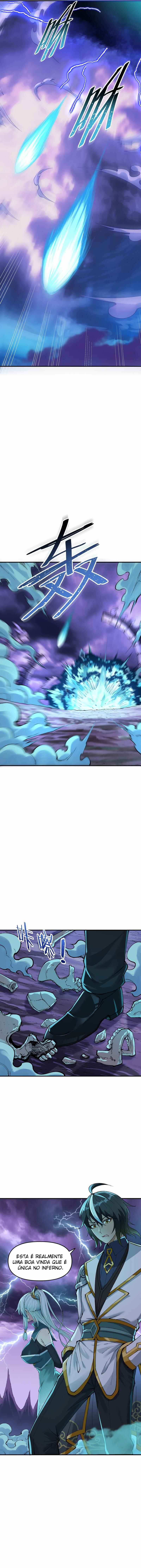 The Heavenly Path Is Not Stupid Chapter 6 - Page 3